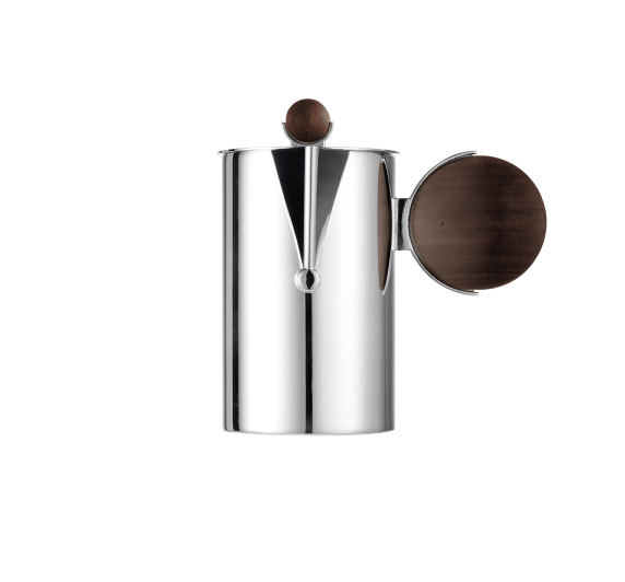 Silver-plated Gigogne Coffee Pot Fjerdingstad